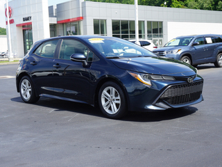 2019 Toyota Corolla Hatchback