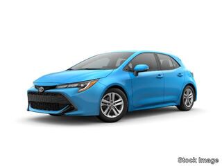 2019 Toyota Corolla Hatchback