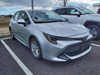 2019 Toyota Corolla Hatchback for sale in Roanoke VA