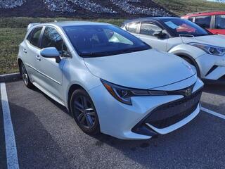 2019 Toyota Corolla Hatchback for sale in Roanoke VA