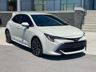 2019 Toyota Corolla Hatchback for sale in Chattanooga TN