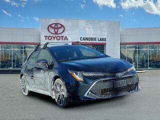 2019 Toyota Corolla Hatchback for sale in Salem NH