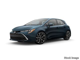 2019 Toyota Corolla Hatchback