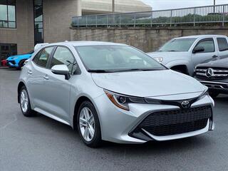 2019 Toyota Corolla Hatchback