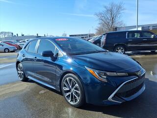 2019 Toyota Corolla Hatchback for sale in Southfield MI