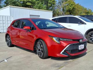 2019 Toyota Corolla Hatchback for sale in Conroe TX