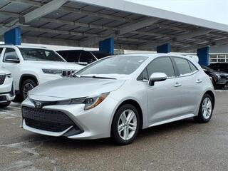 2019 Toyota Corolla Hatchback