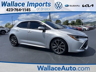 2019 Toyota Corolla Hatchback for sale in Bristol TN