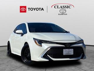 2019 Toyota Corolla Hatchback for sale in West Warwick RI