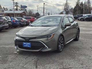 2019 Toyota Corolla Hatchback