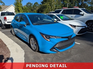 2019 Toyota Corolla Hatchback for sale in Charleston SC