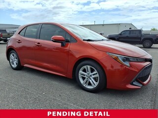2019 Toyota Corolla Hatchback for sale in Myrtle Beach SC
