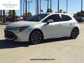 2019 Toyota Corolla Hatchback