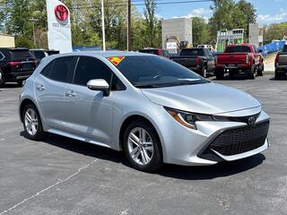 2019 Toyota Corolla Hatchback for sale in Hendersonville NC