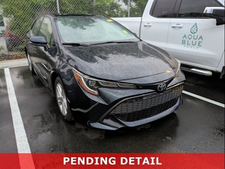 2019 Toyota Corolla Hatchback for sale in Charleston SC