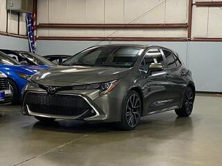 2019 Toyota Corolla Hatchback for sale in Fredericksburg VA