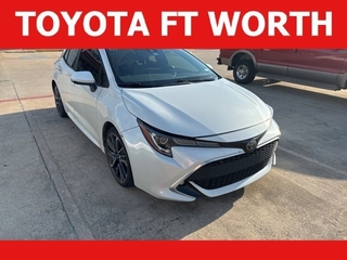 2019 Toyota Corolla Hatchback for sale in Fort Worth TX
