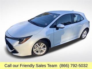 2019 Toyota Corolla Hatchback for sale in Epping NH