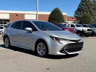 2019 Toyota Corolla Hatchback for sale in Asheville NC