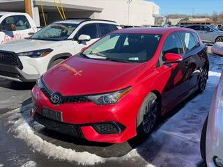 2016 Scion Im