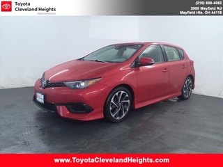 2017 Toyota Corolla Im