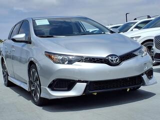 2017 Toyota Corolla Im