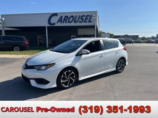 2018 Toyota Corolla Im