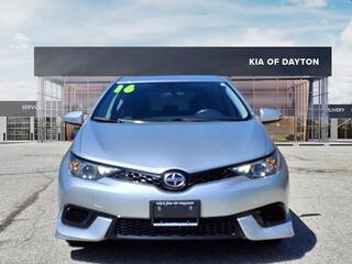2016 Scion Im