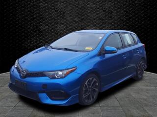 2016 Scion Im