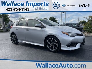 2017 Toyota Corolla Im