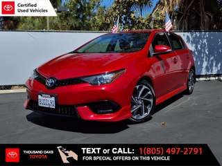 2018 Toyota Corolla Im for sale in Thousand Oaks CA