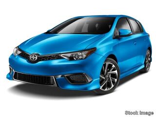 2016 Scion Im