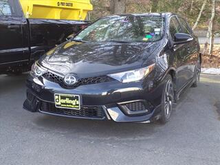 2016 Scion Im