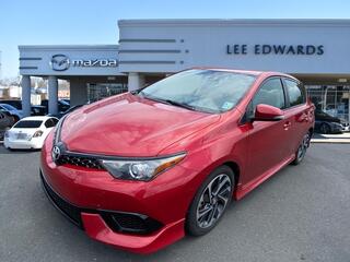 2017 Toyota Corolla Im
