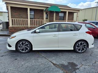 2017 Toyota Corolla Im
