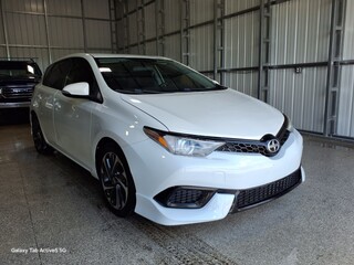 2016 Scion Im