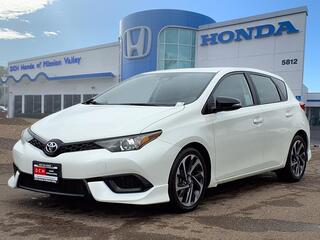 2018 Toyota Corolla Im