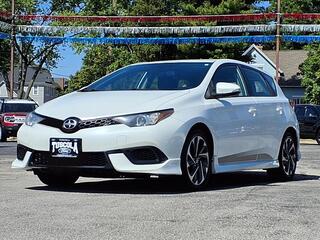 2016 Scion Im