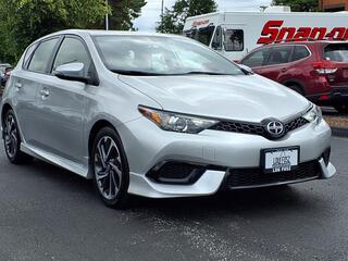 2016 Scion Im