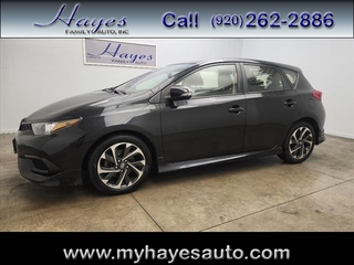 2016 Scion Im