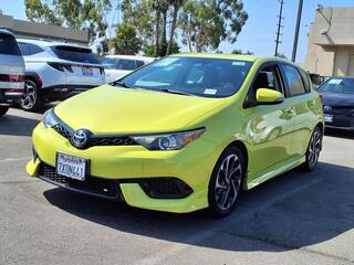 2017 Toyota Corolla Im