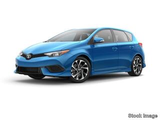 2018 Toyota Corolla Im