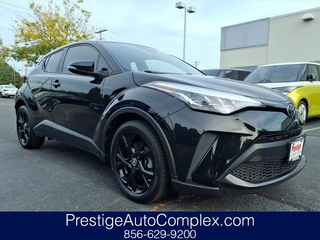 2021 Toyota C-HR