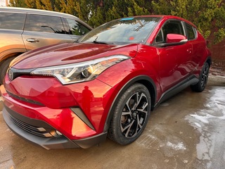 2019 Toyota C-HR for sale in Greenville SC