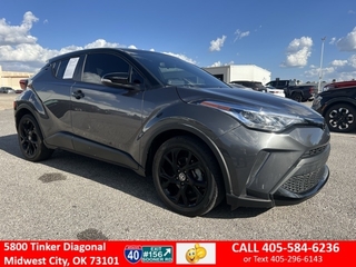 2022 Toyota C-HR for sale in Midwest City OK