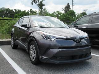 2019 Toyota C-HR