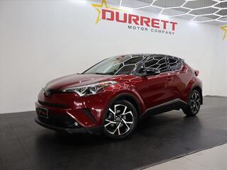 2019 Toyota C-HR for sale in Houston TX