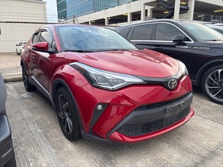 2020 Toyota C-HR