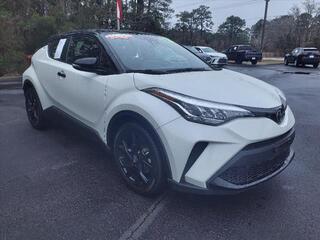 2021 Toyota C-HR