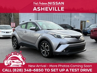 2019 Toyota C-HR for sale in Asheville NC
